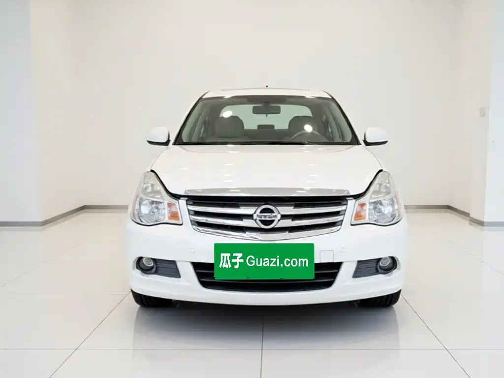 Nissan Sylphy — миниатюра 2