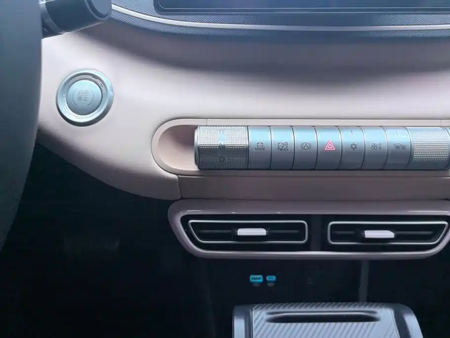 BYD Seagull — миниатюра 16