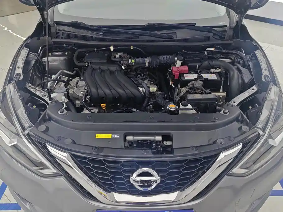 Nissan Sylphy — миниатюра 10