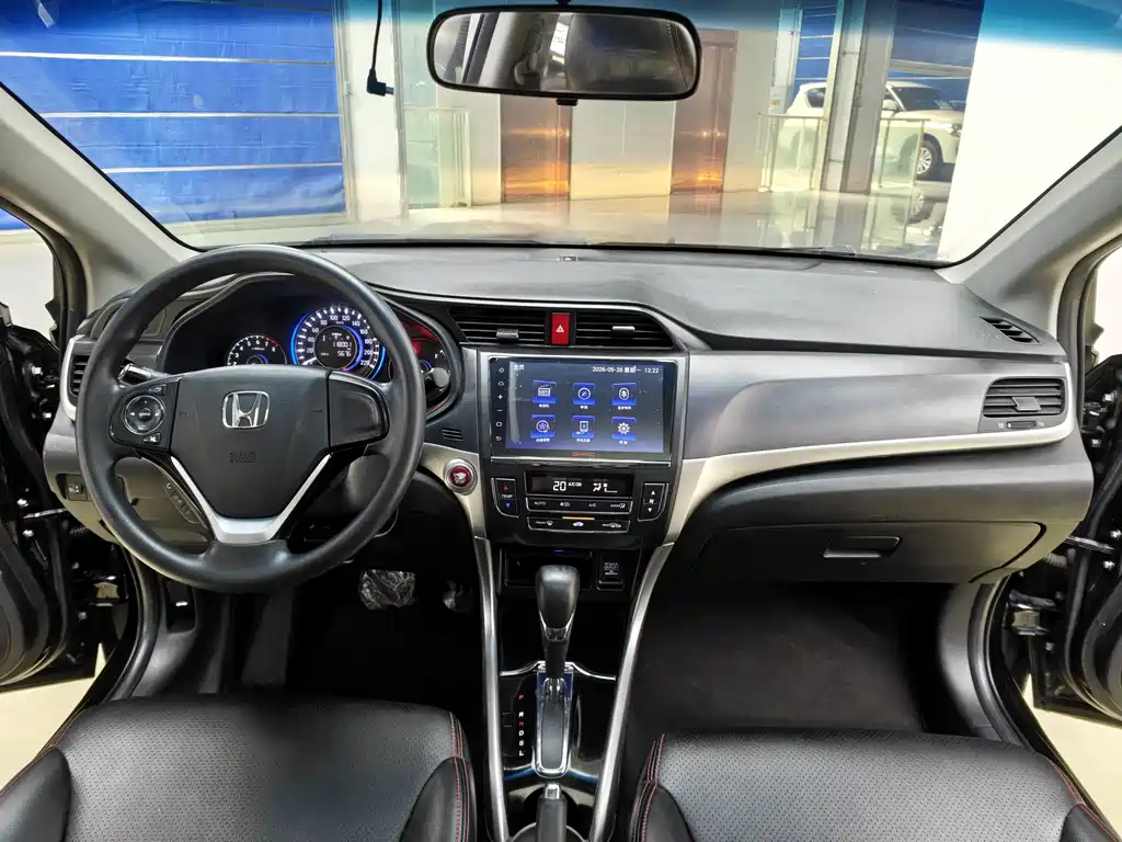 Honda Crider — миниатюра 10