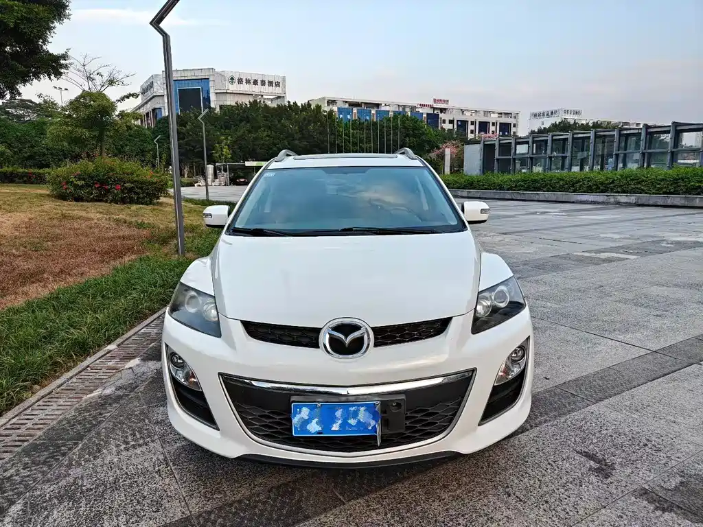 Mazda CX-7 — миниатюра 2