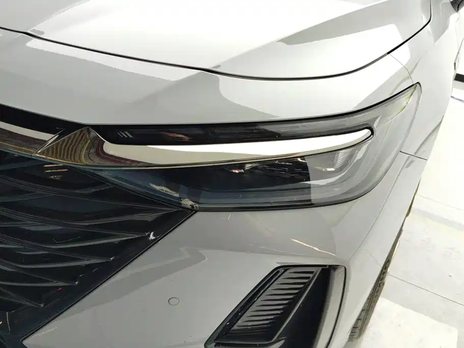 Chery Arrizo 8 — миниатюра 5