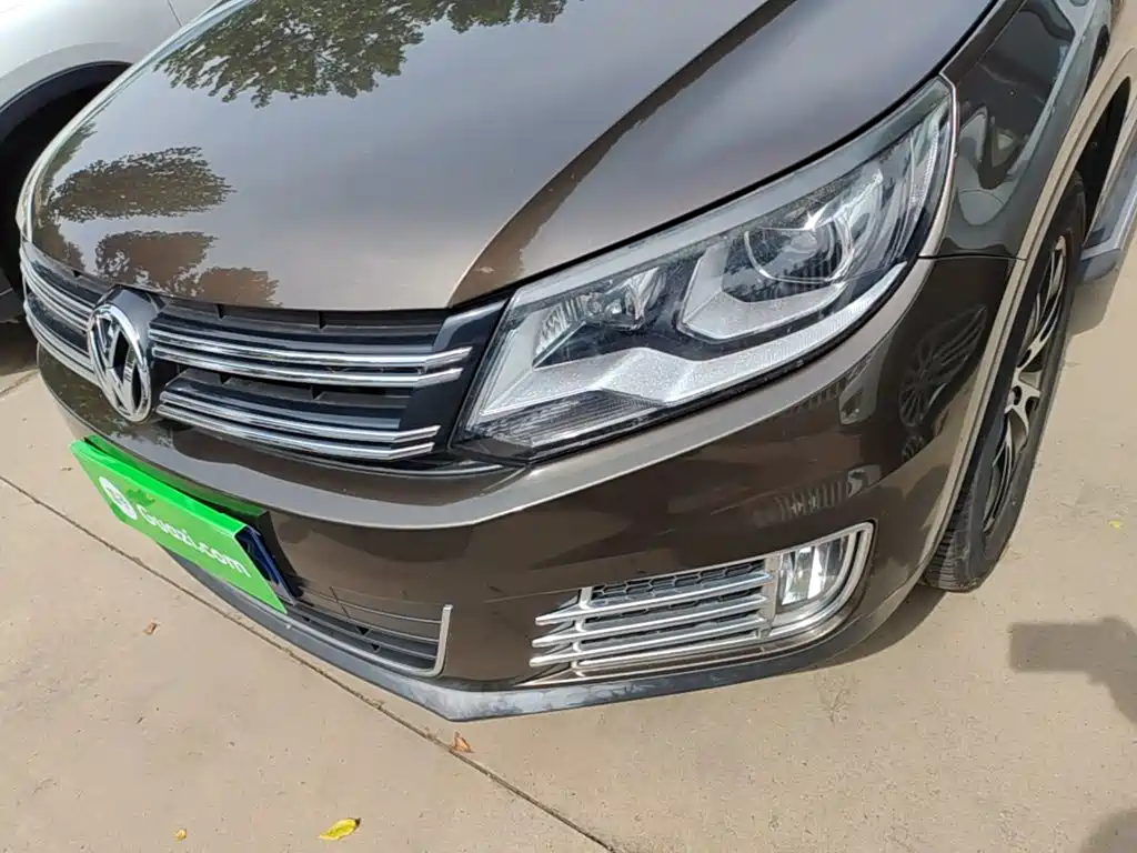 Volkswagen Tiguan — миниатюра 24