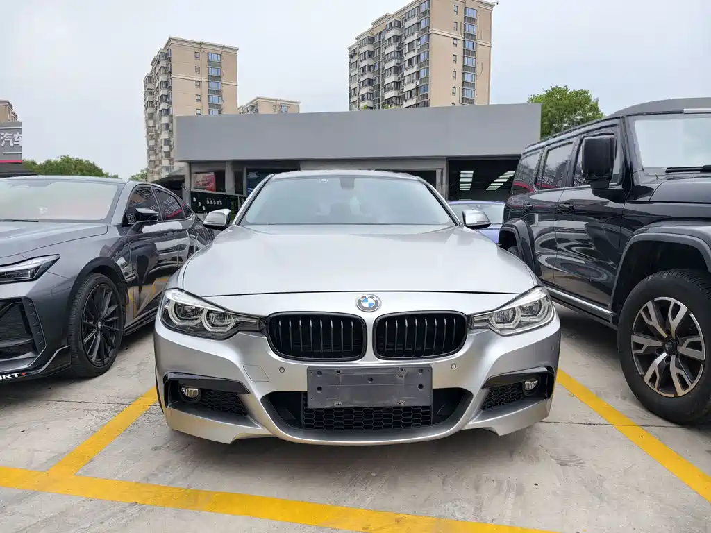 BMW 3 Series — миниатюра 2