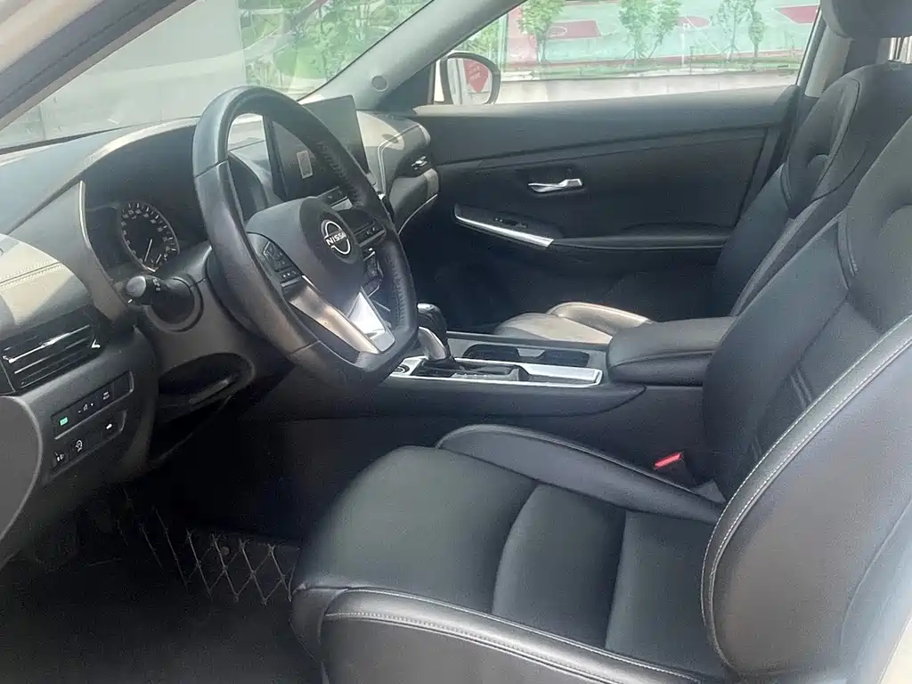 Nissan Sylphy — миниатюра 4
