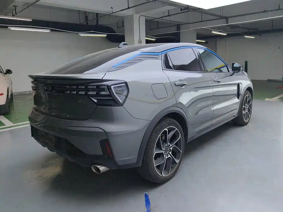 Lynk & Co 05 — миниатюра 3