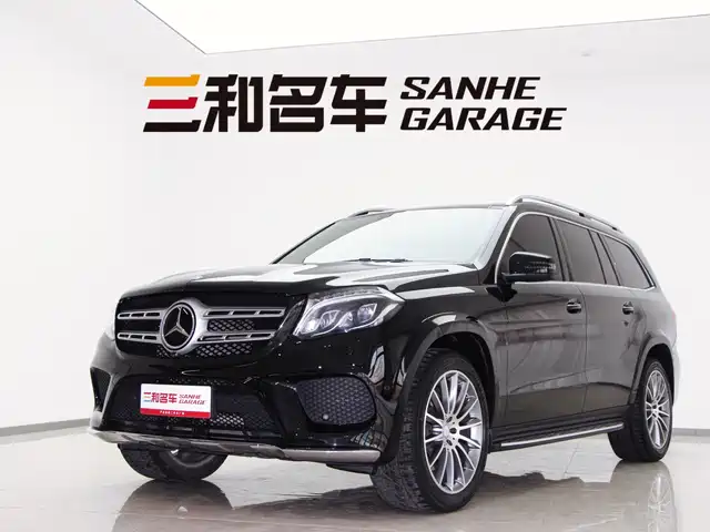 MERCEDES-BENZ GLS