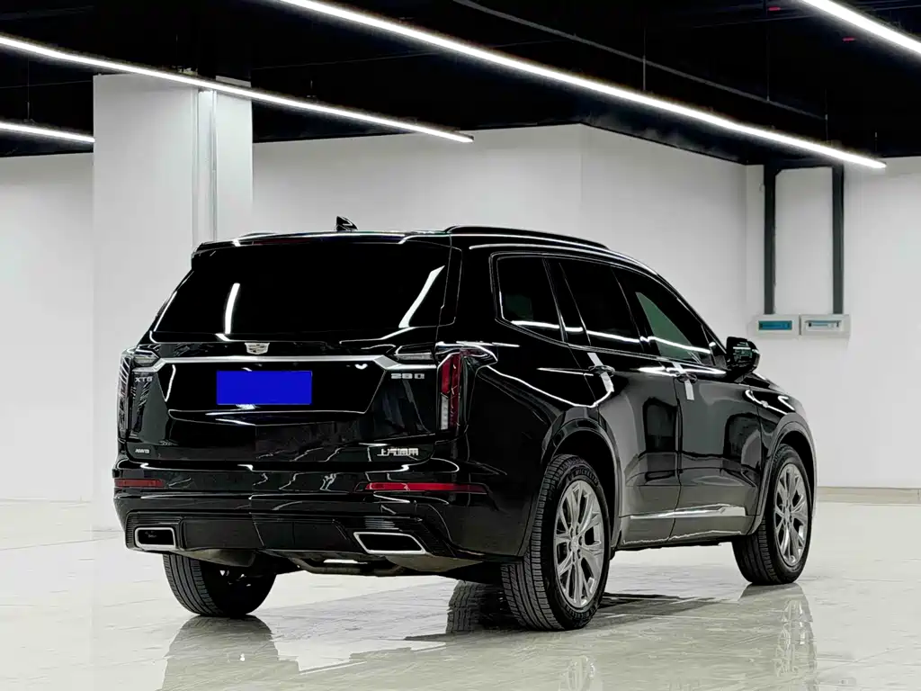 Cadillac XT6 — миниатюра 4