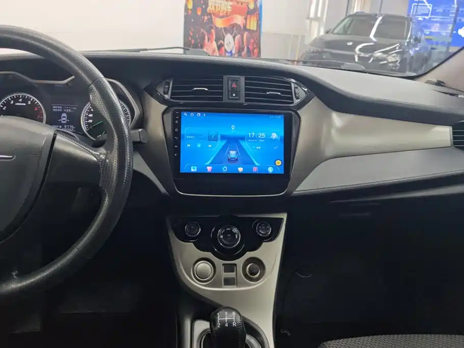Haima Haima M3 — миниатюра 12