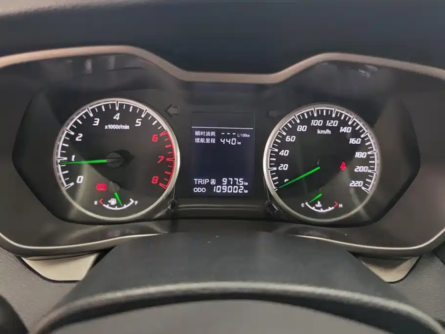 Haima Haima M3 — миниатюра 13