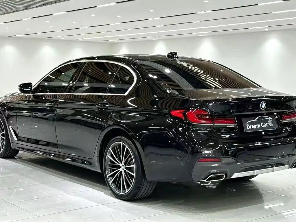 BMW 5 Series — миниатюра 8