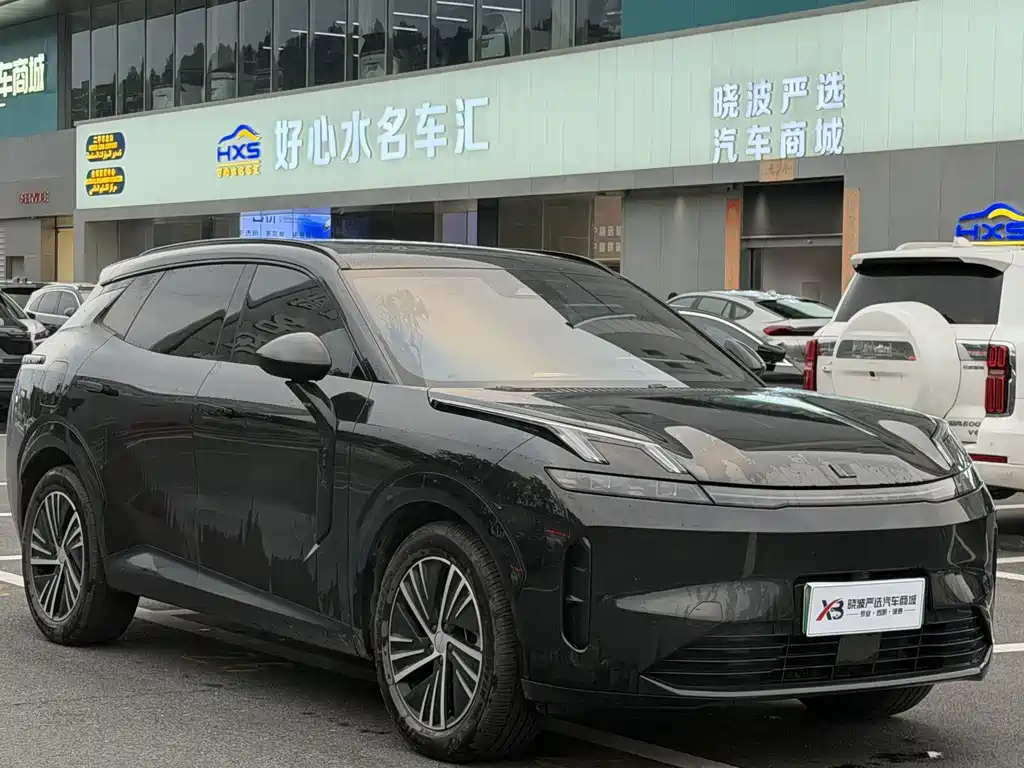 Lynk & Co 08 EM-P — миниатюра 3