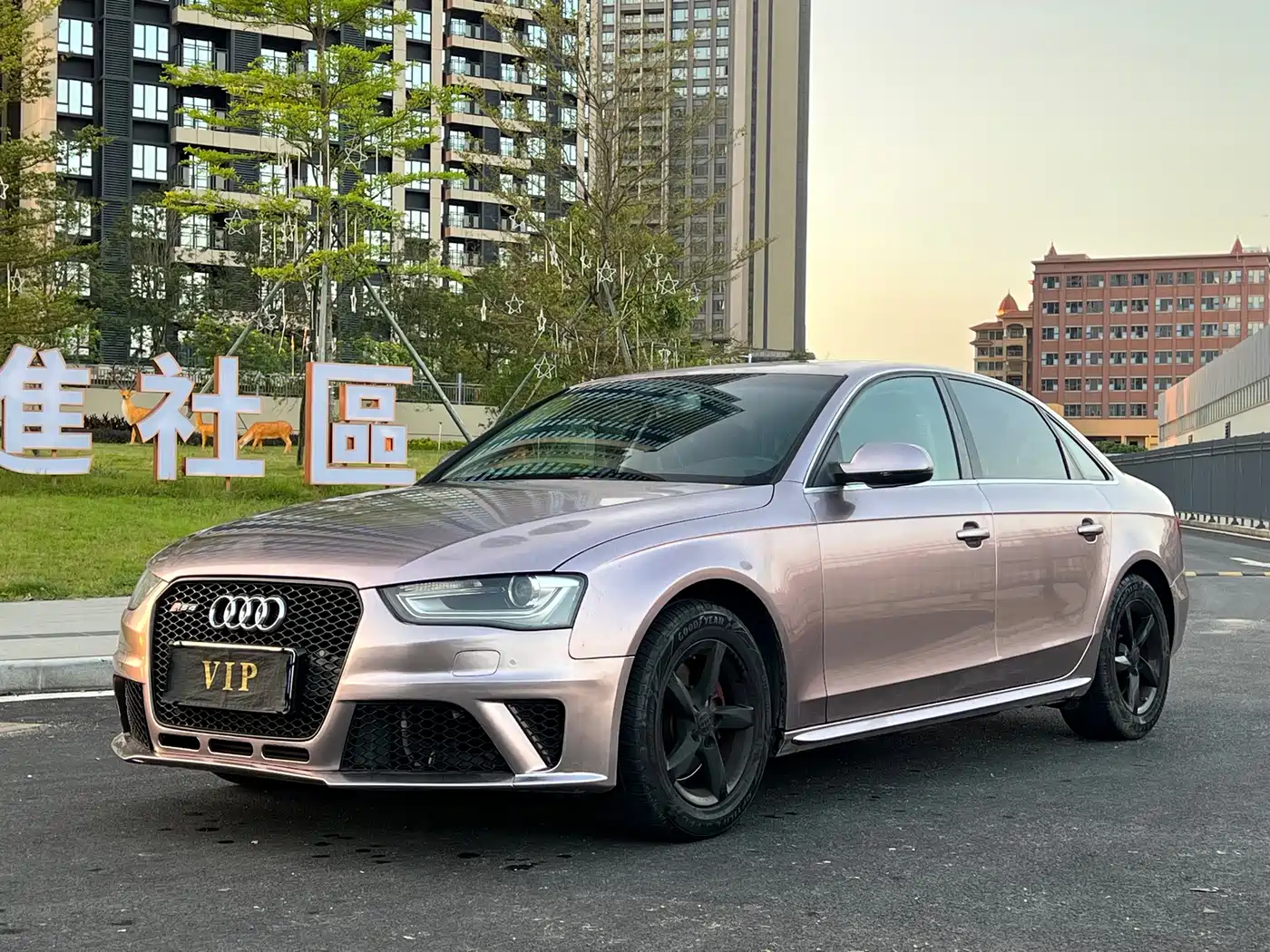 Audi A4L