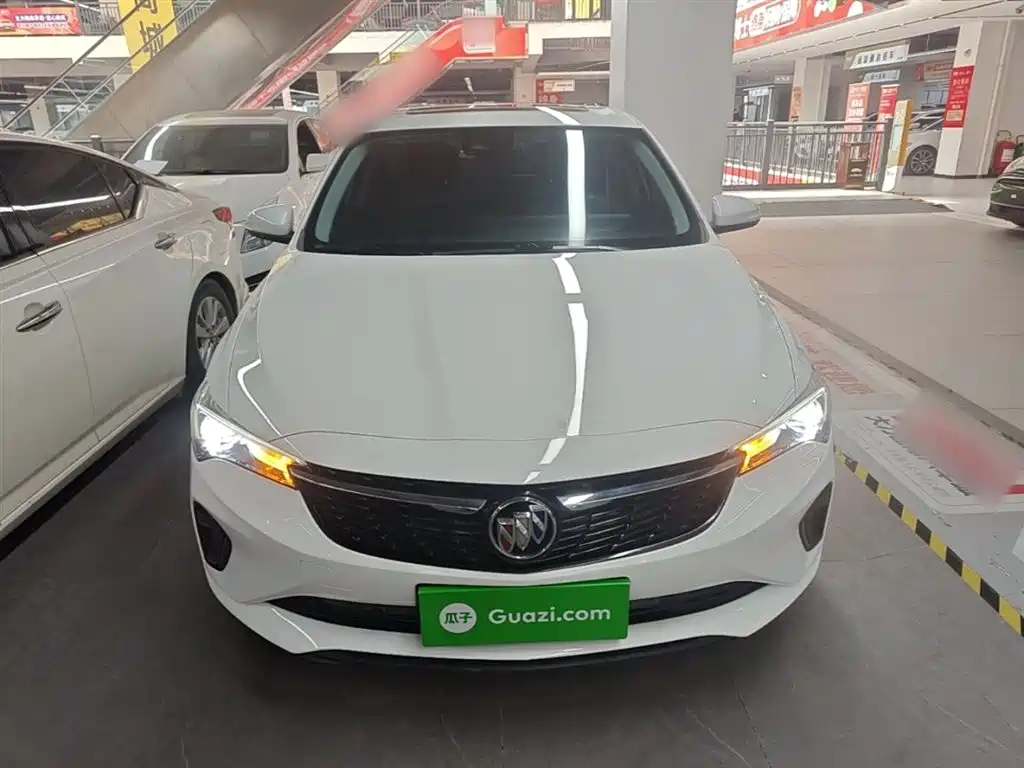 Buick Verano 2023 Pro