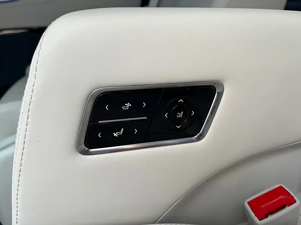 BUICK GL8 NEW ENERGY