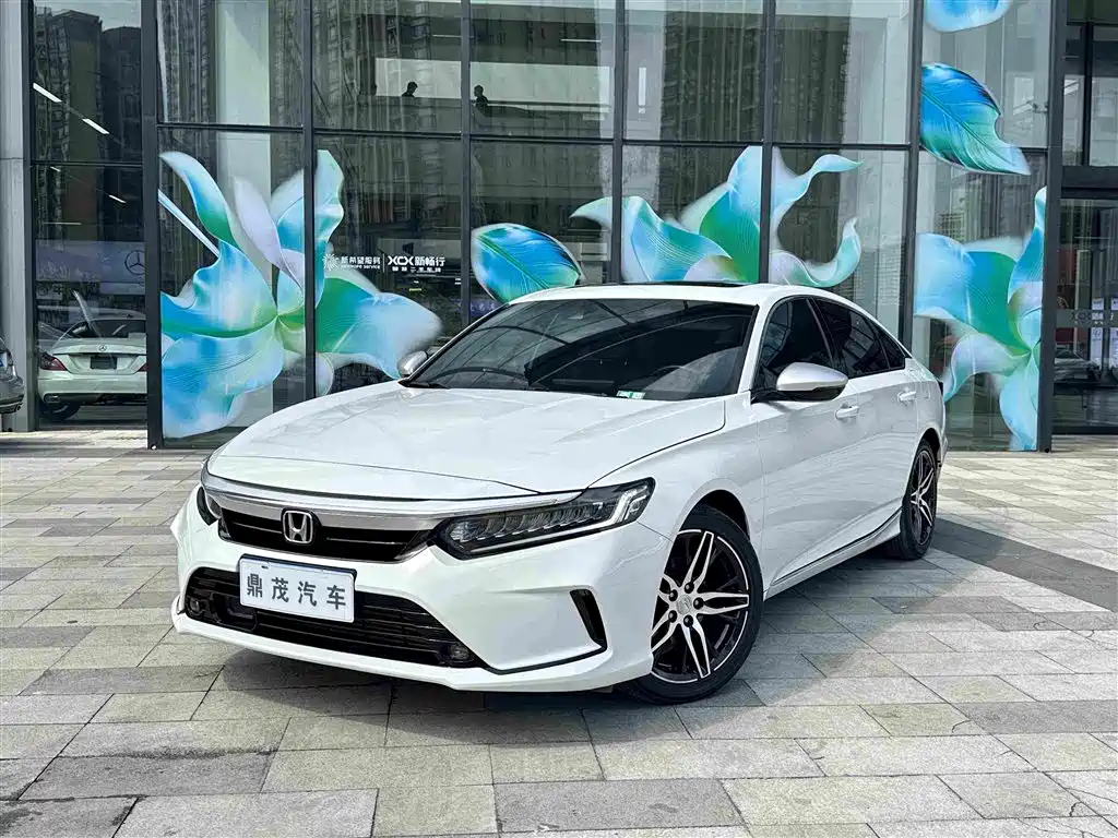 Honda Inspire 2022