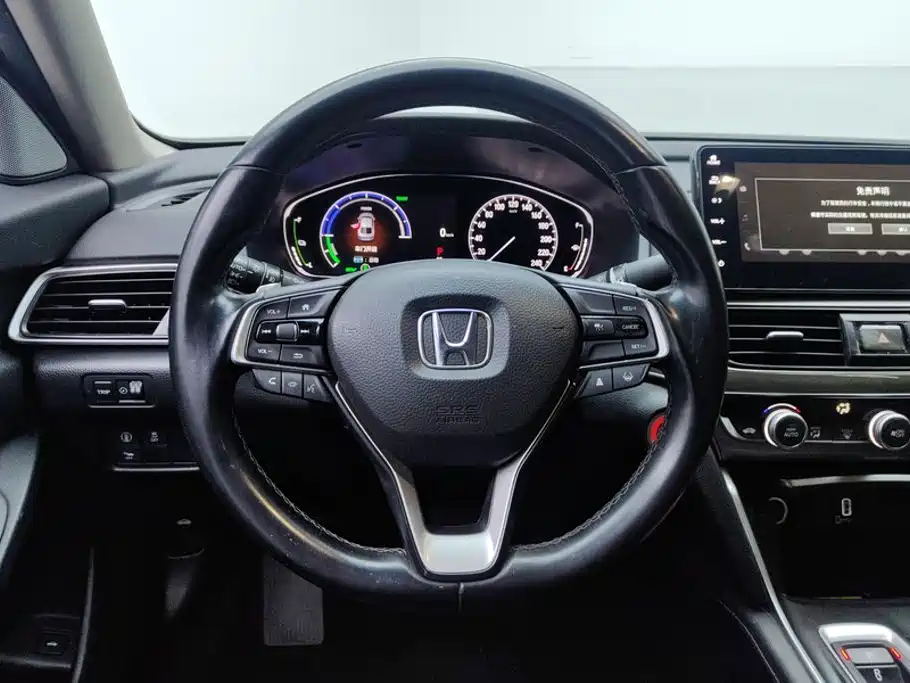 Honda Accord — миниатюра 15