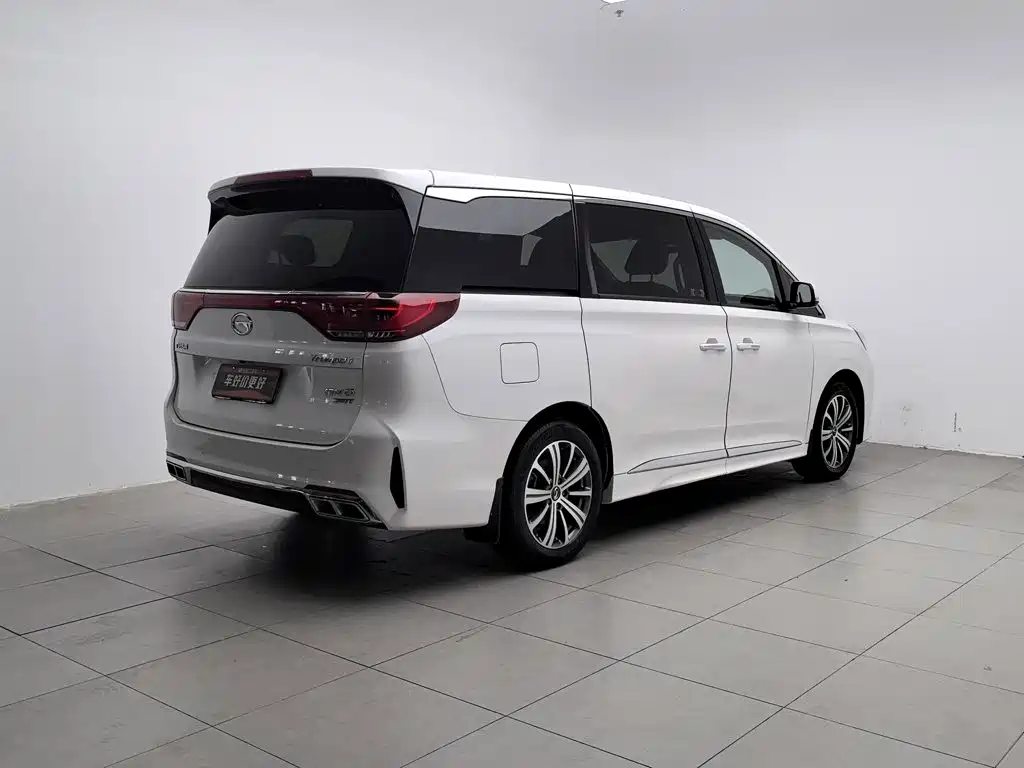 GAC Motor Trumpchi M8 — миниатюра 2