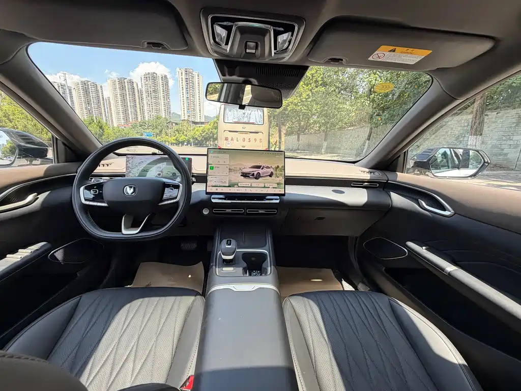 Changan Eado 4th Gen 1.5T 500Bar Smart Type, фото 8
