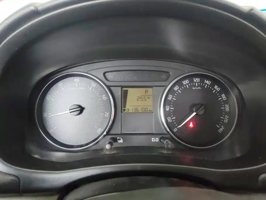 Skoda Fabia — миниатюра 14