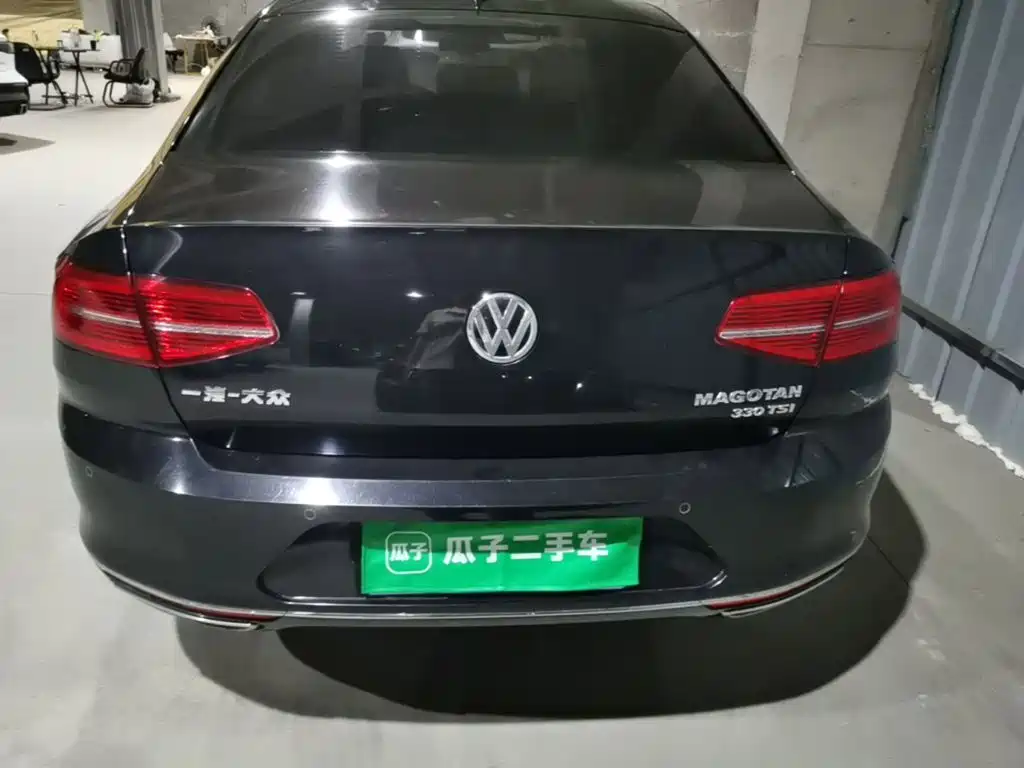Volkswagen Magotan — миниатюра 6