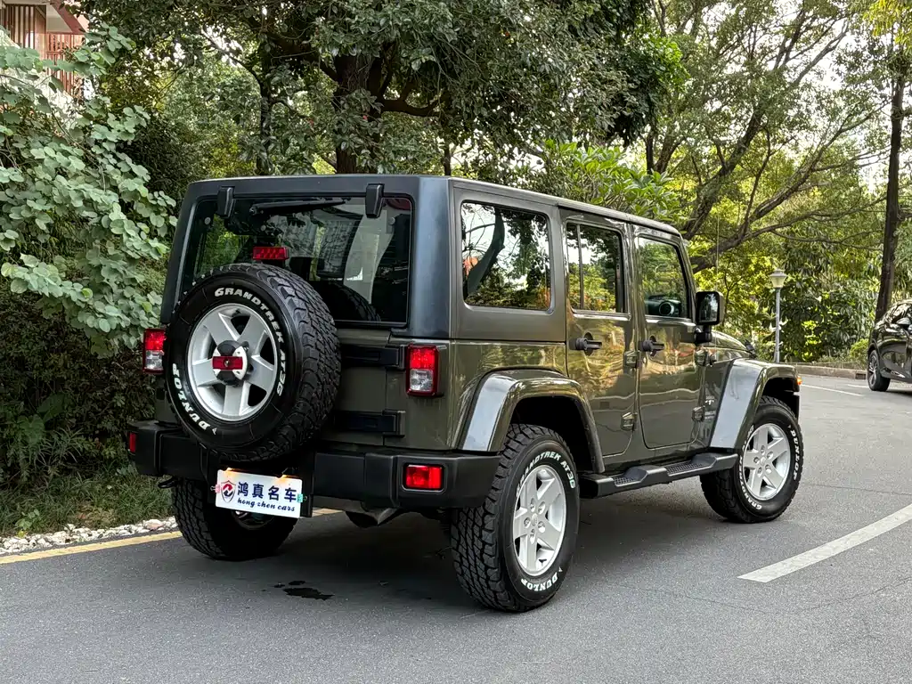 JEEP WRANGLER