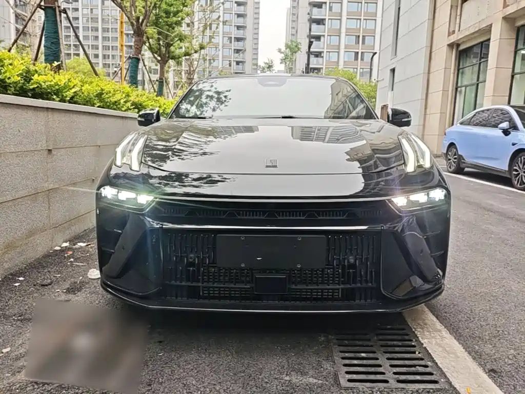 Lynk & Co 03 — миниатюра 3
