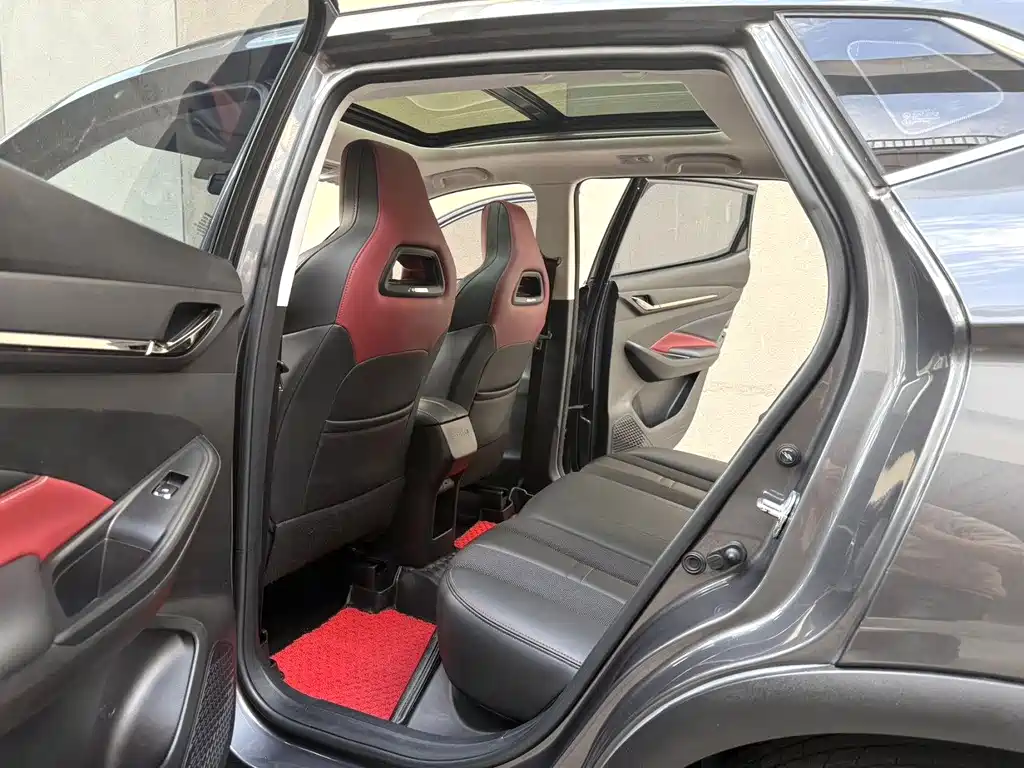 Oshan X5 2022 Sport 1.5T DCT