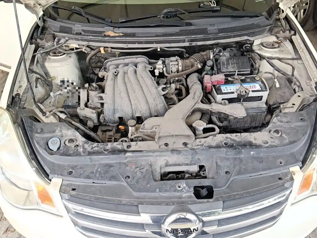 Nissan Sylphy — миниатюра 21