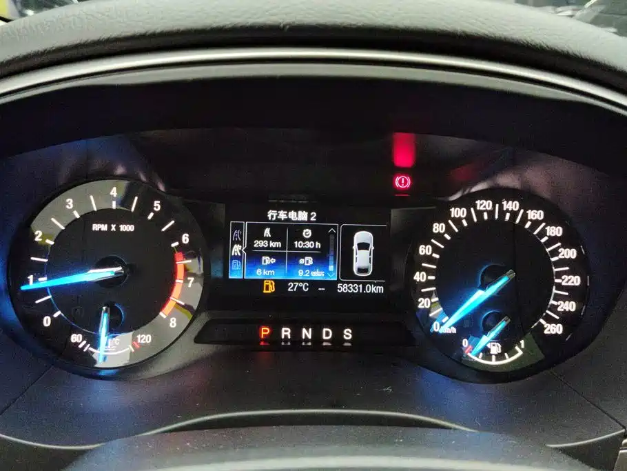 Ford Mondeo — миниатюра 14