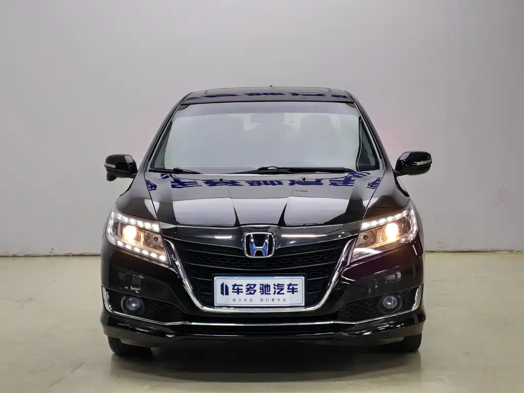 Honda Crider — миниатюра 2