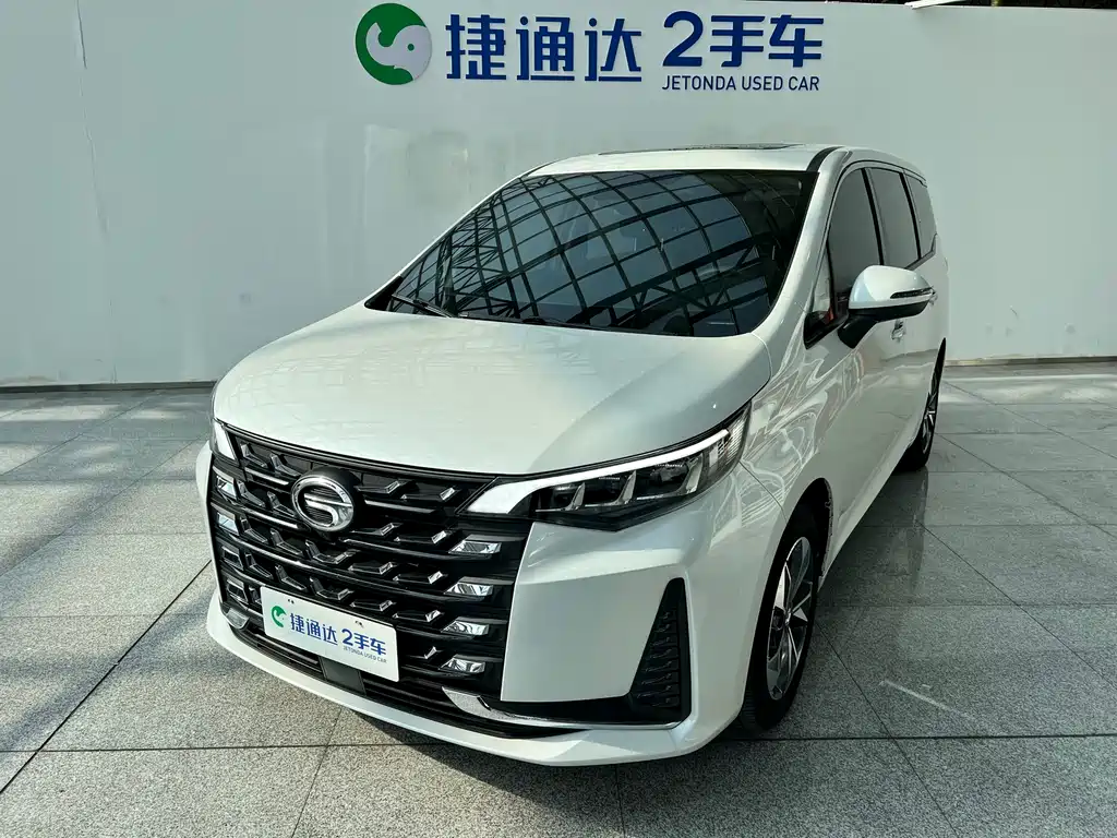 GAC Motor Trumpchi M6 2024