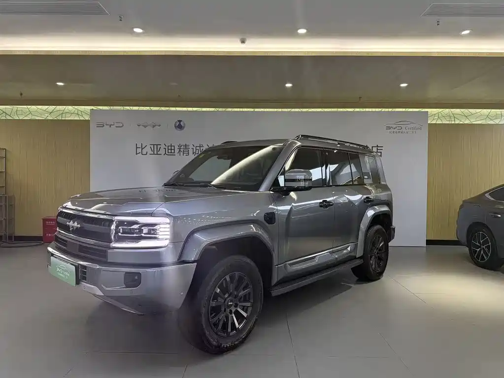 FANG CHENG BAO LEOPARD 5