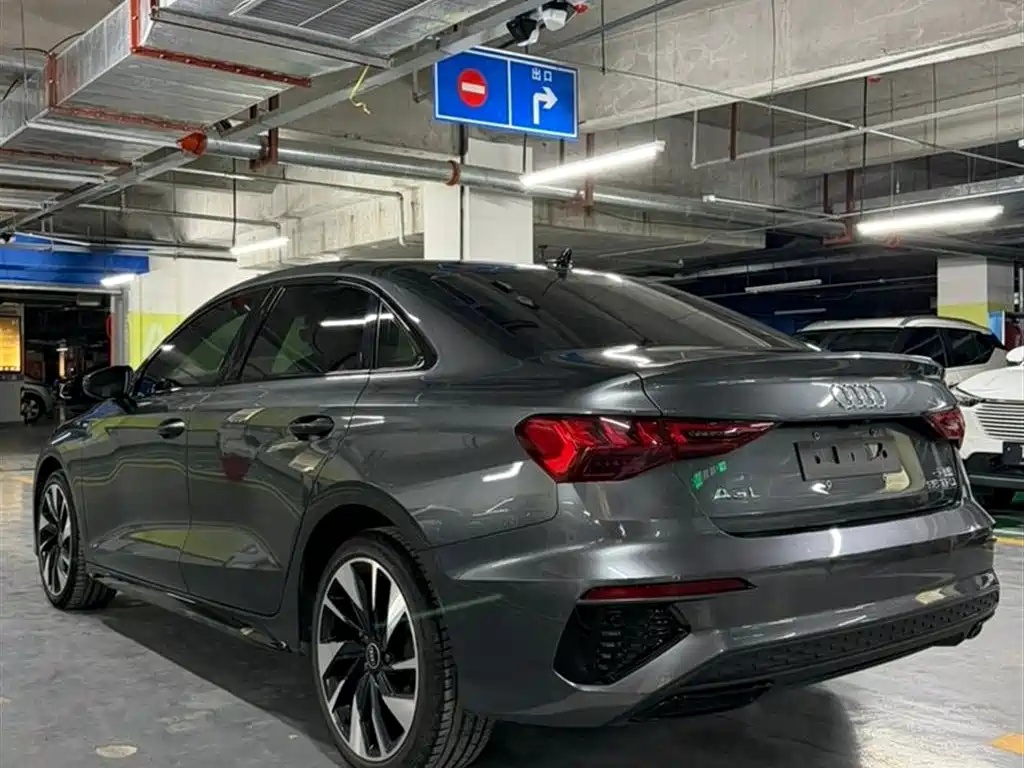 Audi A3 2023 A3L Limousine 35 TFSI Fashion Sport