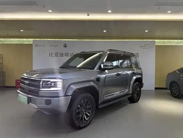 FANG CHENG BAO LEOPARD 5 2025