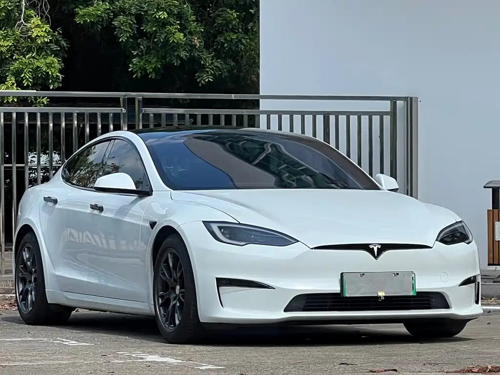 Tesla Model S — миниатюра 3