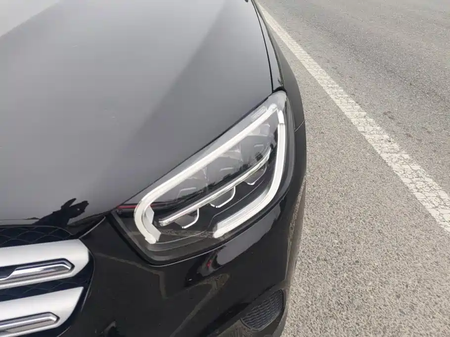 Mercedes-Benz GLC — миниатюра 5