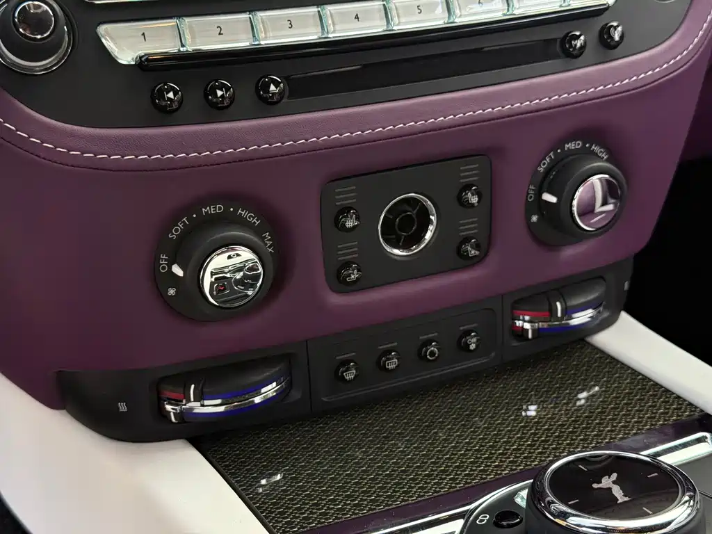 Rolls-Royce Wraith — миниатюра 26