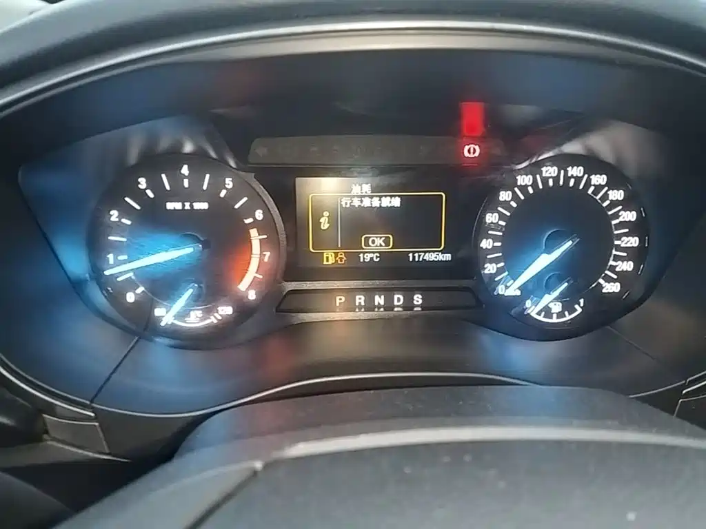 Ford Mondeo — миниатюра 12