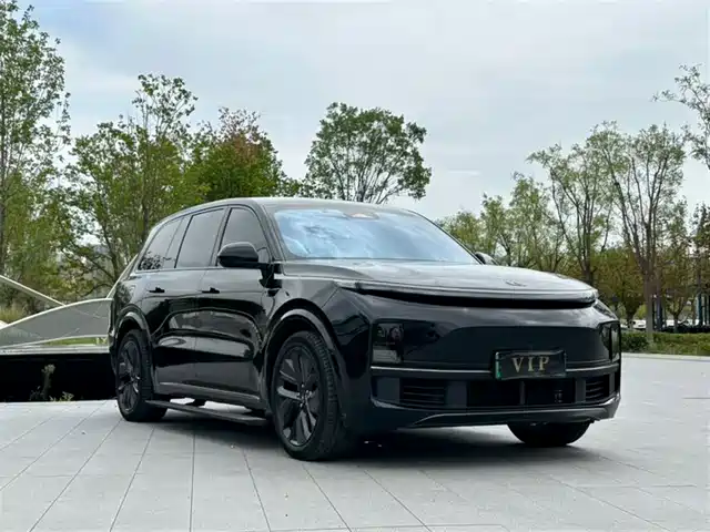 IDEAL CAR IDEAL L9 2024