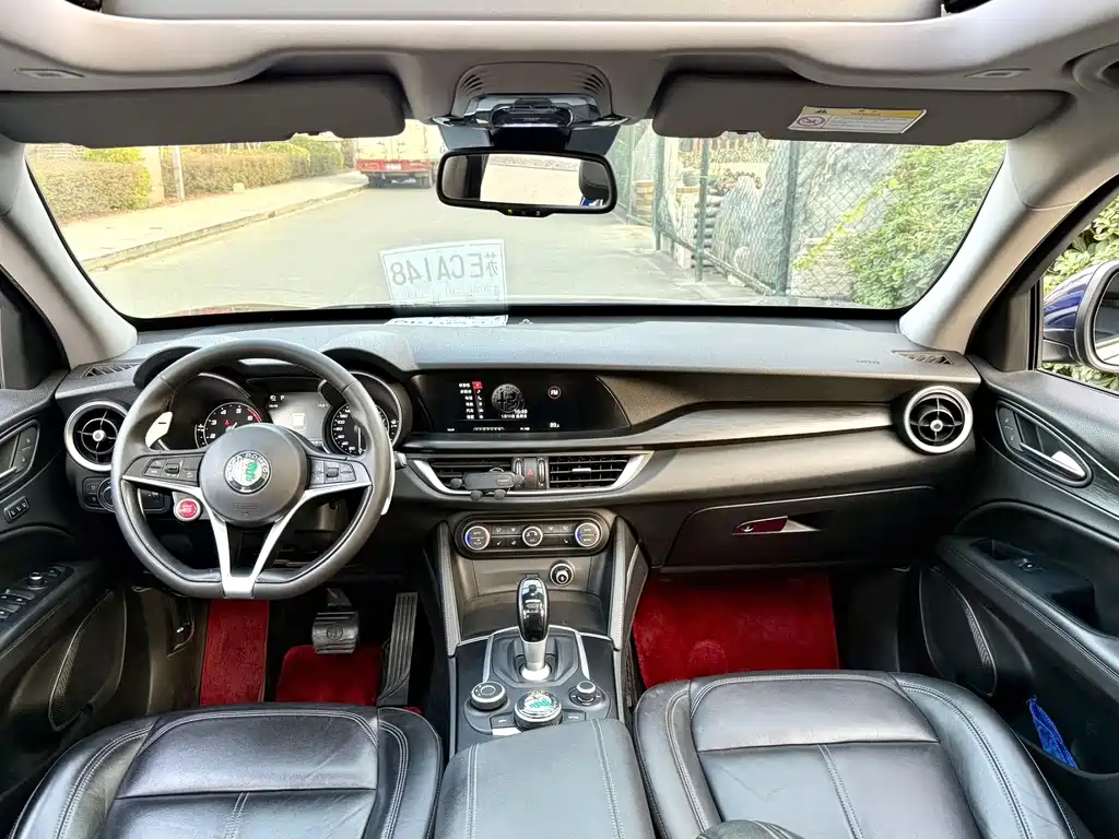 ALFA ROMEO STELVIO