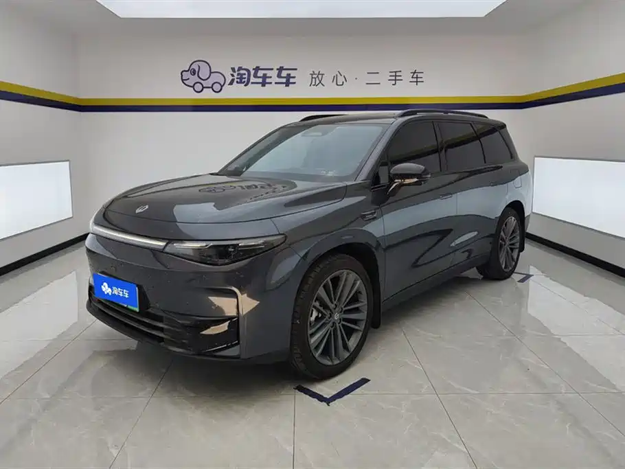 Leapmotor C16 2024 EV 520 Premium Edition