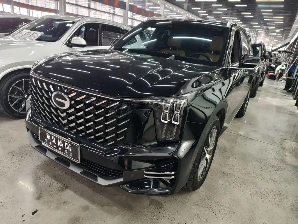 GAC Motor Trumpchi GS8 — миниатюра 6