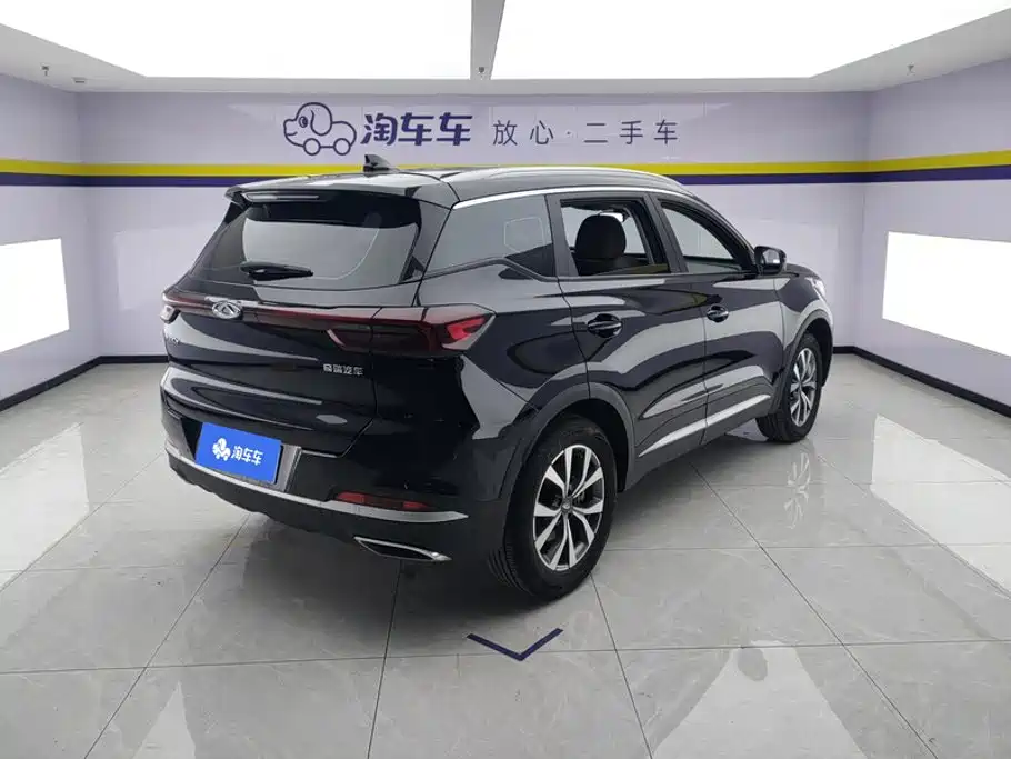 Chery Tiggo 7 — миниатюра 3