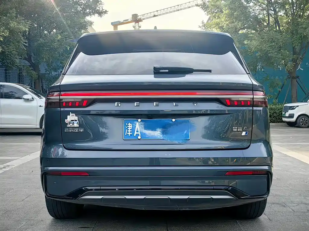 Geely Xingyue L — миниатюра 4