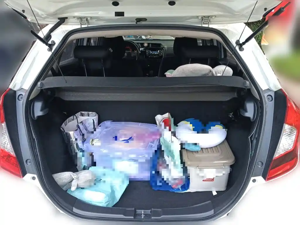 Honda Fit — миниатюра 20