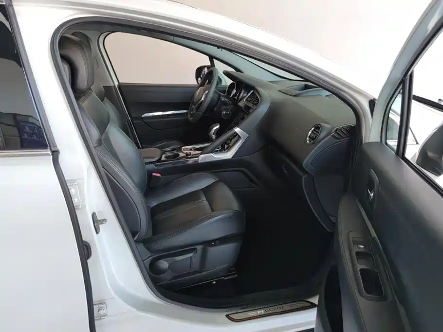 Peugeot 3008 — миниатюра 8