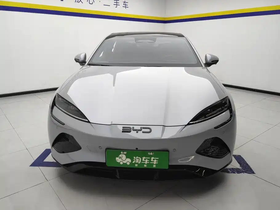 BYD Seal — миниатюра 2