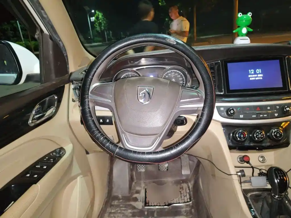 Baojun 730 — миниатюра 7