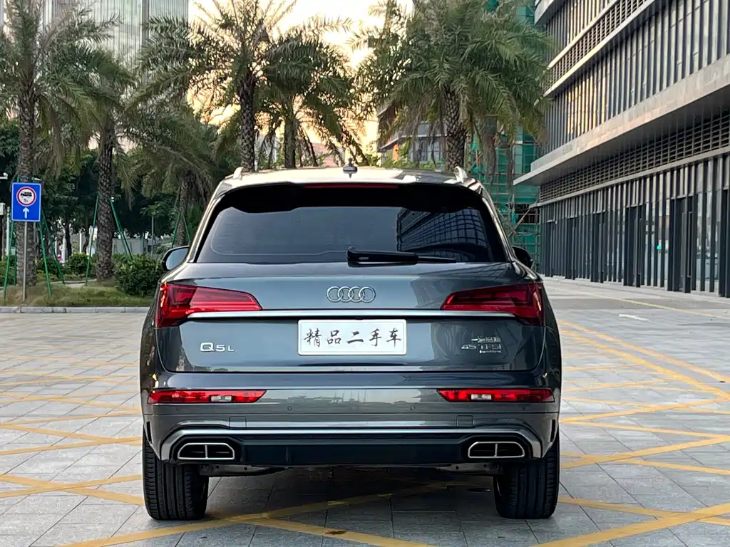 Audi Q5L — миниатюра 5